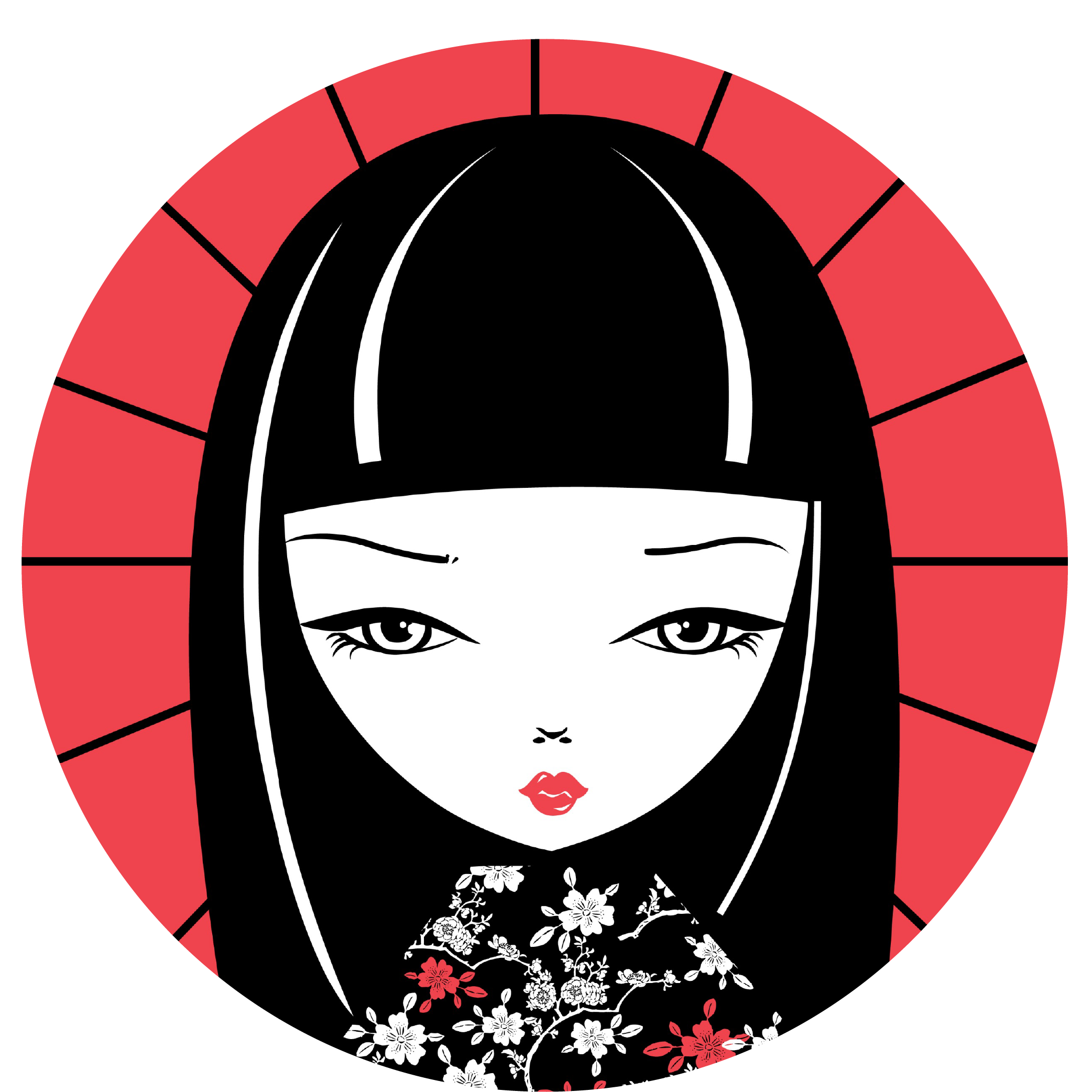 לוגו סושי וויט יבנה